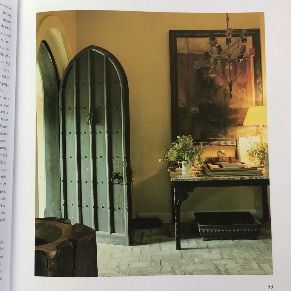 Traditional Country Style Elizabeth Wilhide Paperback Coffee Table Book - Picture 12 of 13